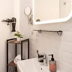 Apartmán 90sqm 2br Biz Loft - 5min Station *