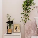 90sqm 2br Biz Loft - 5min Station Apartmán *