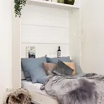 90sqm 2br Biz Loft - 5min Station * Berlín