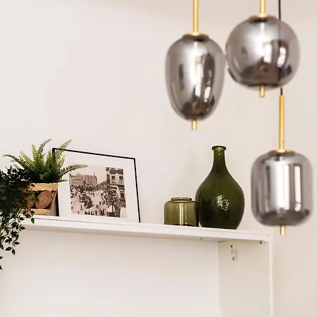Apartmán 90sqm 2br Biz Loft - 5min Station