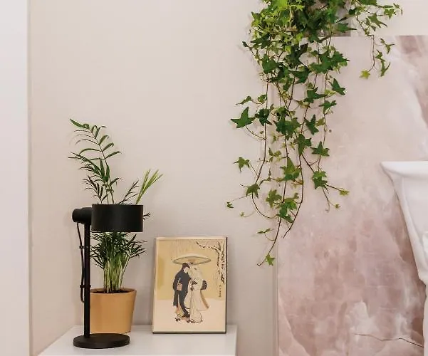 90sqm 2br Biz Loft - 5min Station Apartmán *