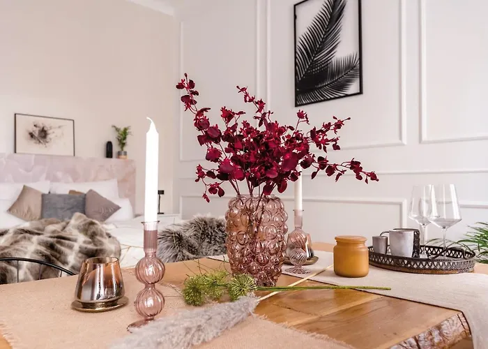 90sqm 2br Biz Loft - 5min Station * Berlim