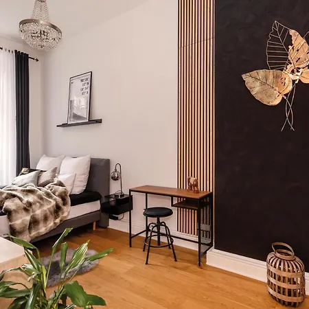 90sqm 2br Biz Loft - 5min Station Apartmán Berlín