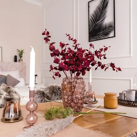 90sqm 2br Biz Loft - 5min Station * Berlín