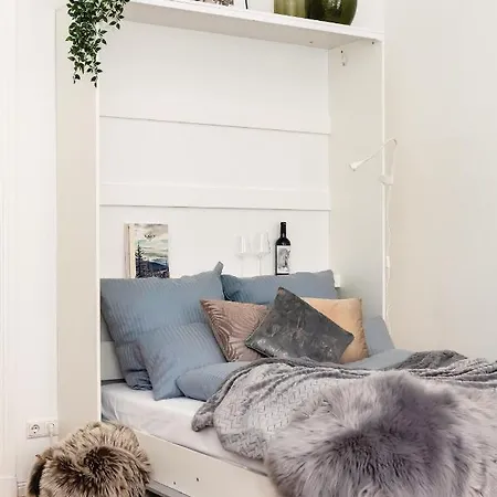 90sqm 2br Biz Loft - 5min Station * ברלין
