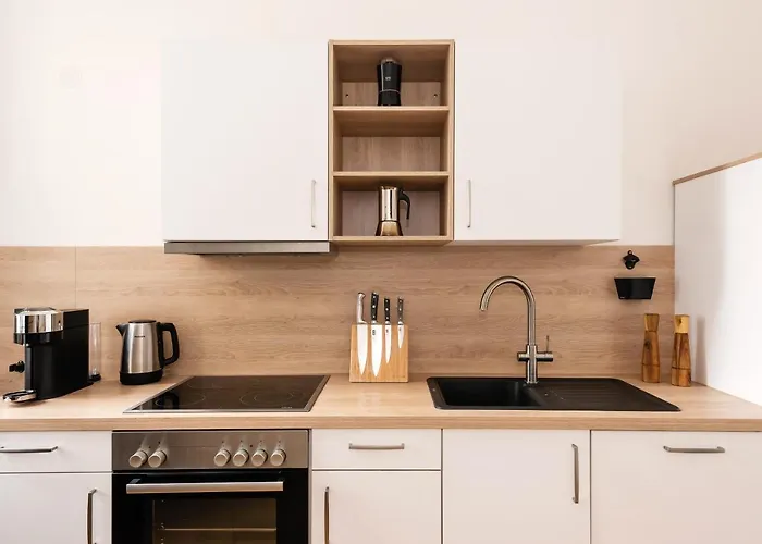 Apartment 90sqm 2br Biz Loft - 5min Station Berlin