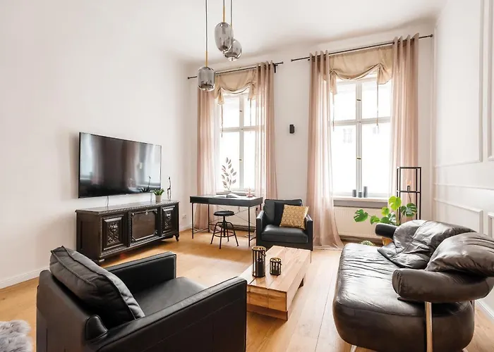Apartman 90sqm 2br Biz Loft - 5min Station *