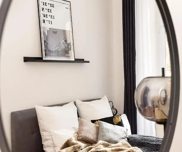 90sqm 2br Biz Loft - 5min Station Berlin